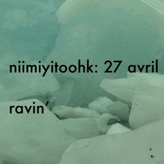 niimiyitoohk: ravin' DJ Shub + Boogey the Beat