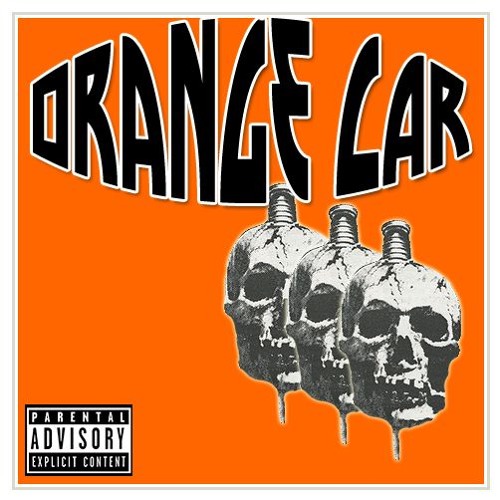 Orange Car