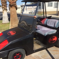 THC presents (((  Golf Cart ft ACID Chris ))))