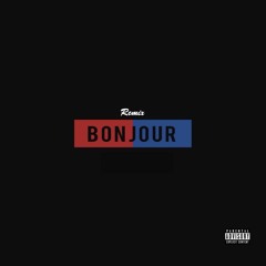 David Meli - Bonjour [JayLon + Marvin] Remix
