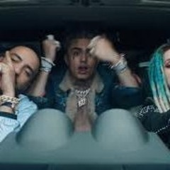 Diplo, French Montana & Lil Pump Ft. Zhavia - Welcome To The Party (Zephyr Remix)