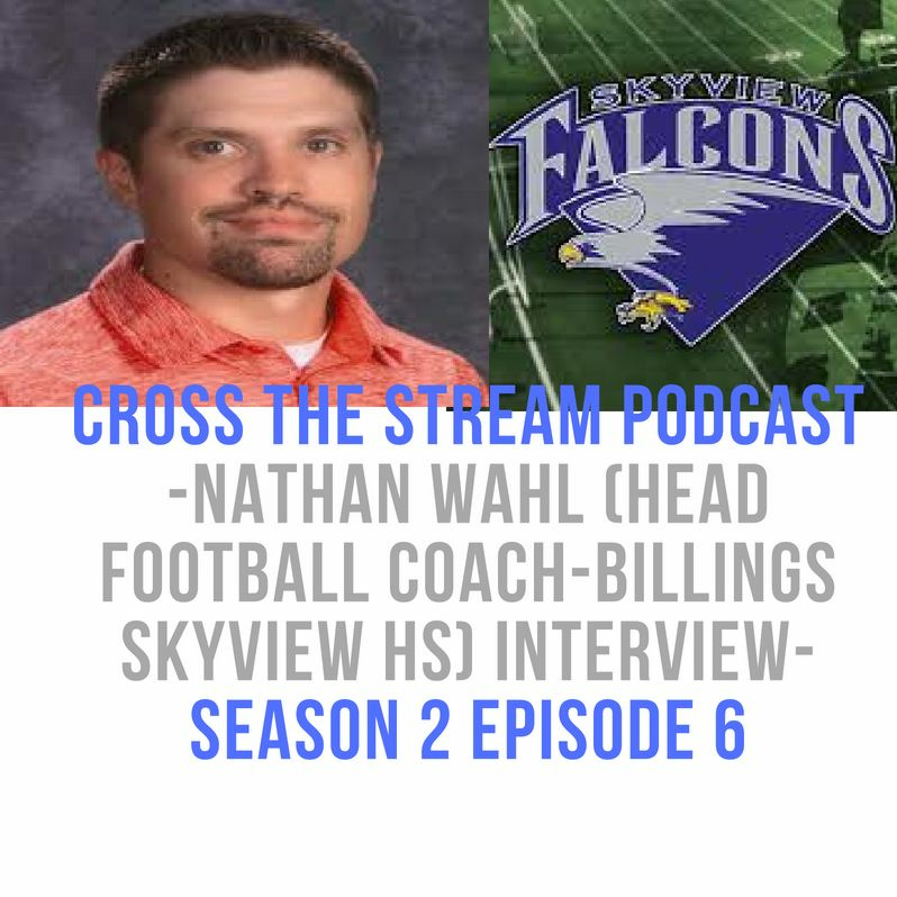 Cross The Stream Podcast