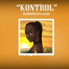 [SOLD[ "KONTROL" Burna Boy Wizkid type beat | afrobeat instrumental unforgettable r&b