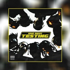 Praise The Lord - A$AP Rocky ft. Skepta (Instrumental) Prod.  by trabbey