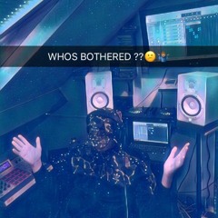 JoshWatson - #WhosBothered (Prod. rockteebeats)