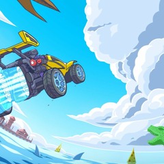 Monstercat X Rocket League Vol. 3