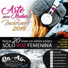 ARTÍSTICA RADIO VOZ FEMENINA