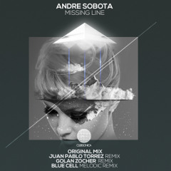 Andre Sobota - Missing Line (Golan Zocher Remix) [Clubsonica Records]