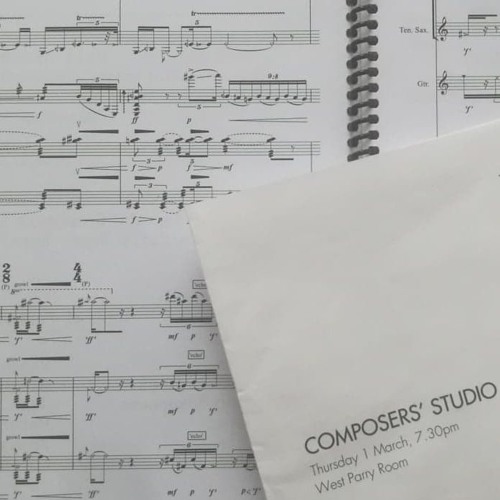 Mesospherics - Chamber Ensemble [2018]