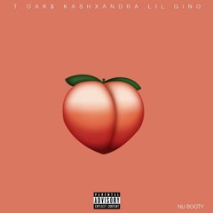 NU BOOTY! ft Lil Gino & Kashxandra {Produced by: Dj-Wes}
