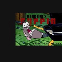 Slippin (Free Verse) Pro By. 9th Wonder