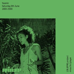 Yasmin - 9th June 2018