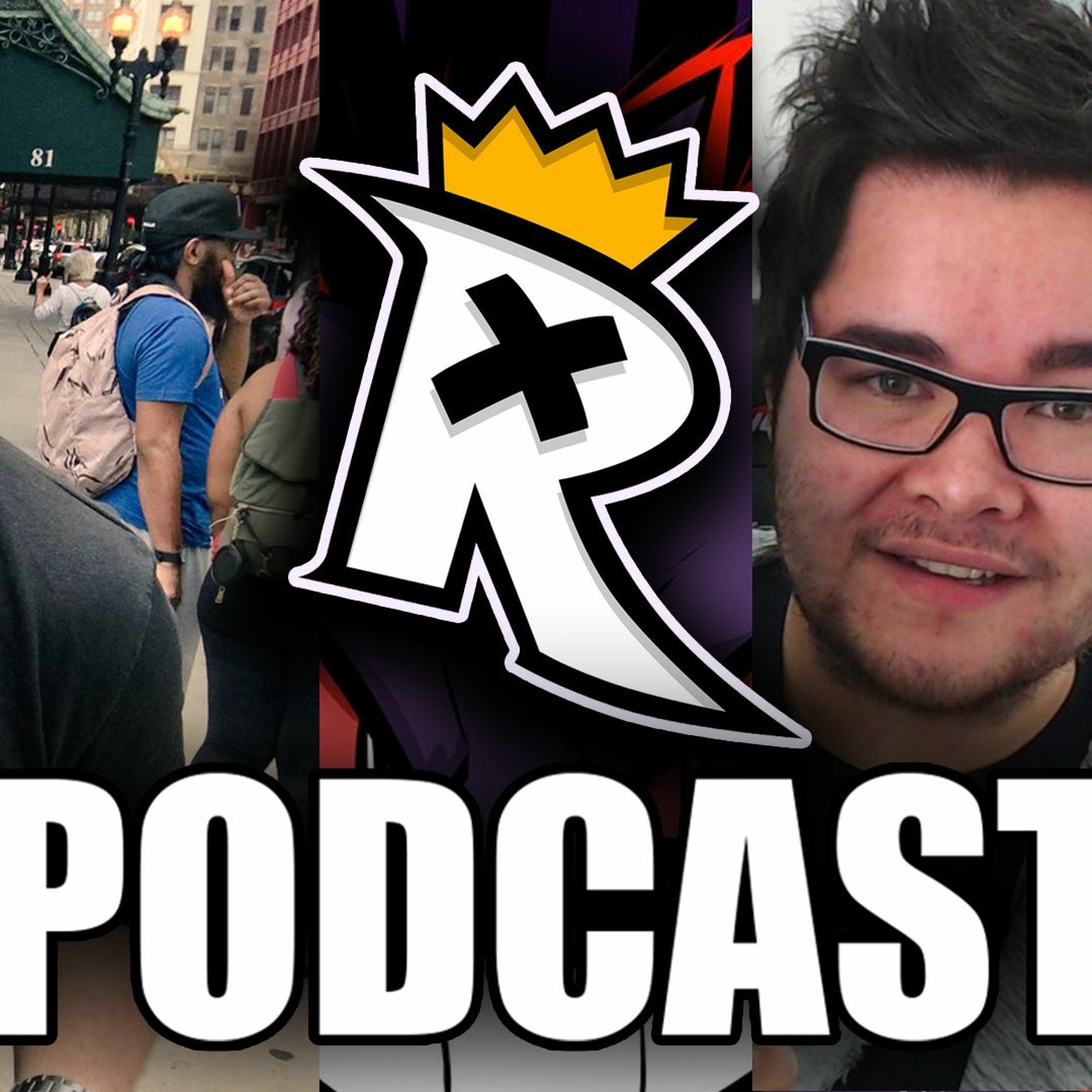 #7 Reversal on the Podcast!!