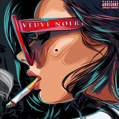 L_ourson - Veuve_noire