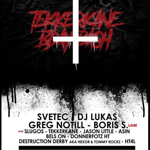 SlugoS LIVE! @ Tekkerkane BDay Bash 19.05.2018 [MS Connexion Mannheim]