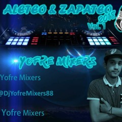Aleteo & Zapateo Dj Yofre Mixers Vol. 1
