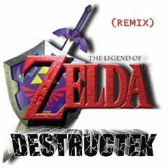 DesTrucTeK - The Legend Of Zelda - (REMIX)