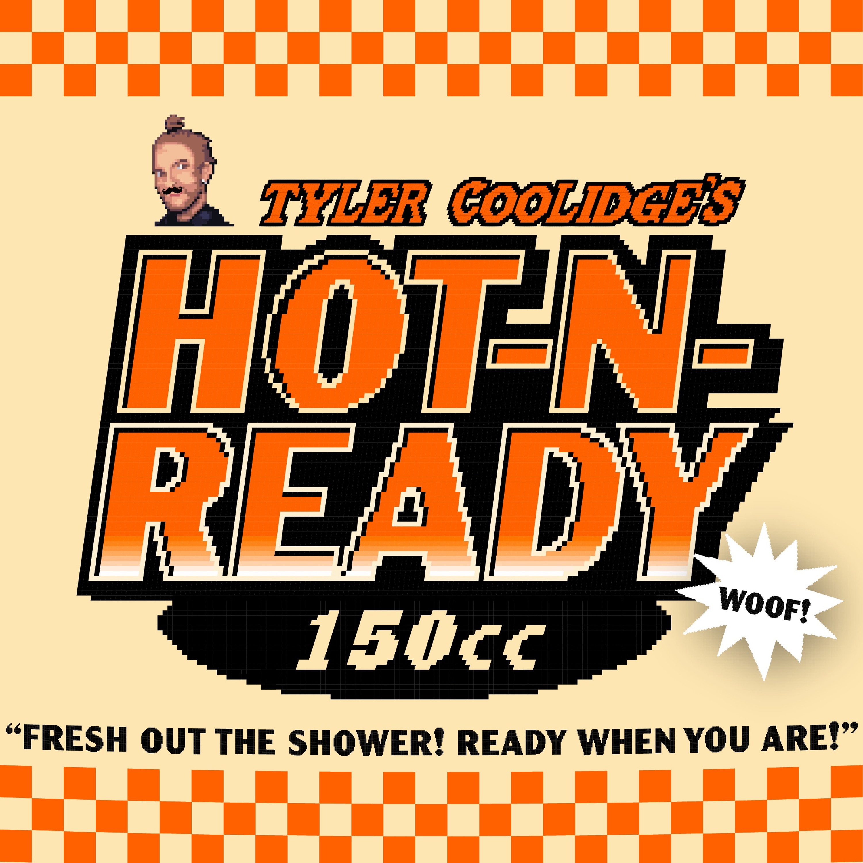 HOT N' READY (150cc) episode artwork