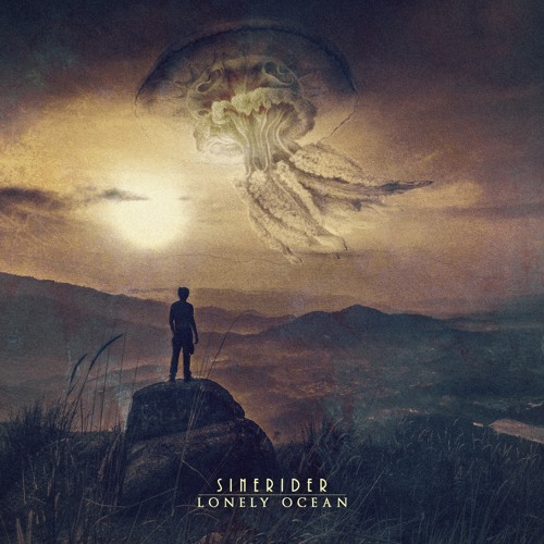 SineRider - Lonely Ocean EP (Sampler)