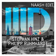 Stephan Hinz & Philipp Ruhmhardt - Kachel (Naash Edit)