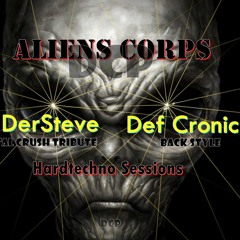 Back Style ( Def Cronic Aliens Corps )