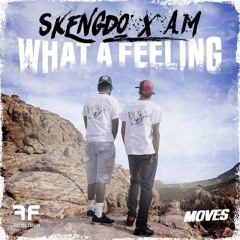 #410 Skengdo X AM - What A Feeling (Prod By. JB104)