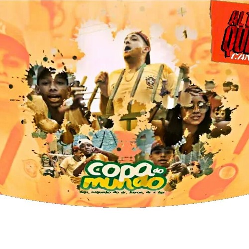 Copa do Mundo Hexa, Mc Digu Mc Neguinho do ITR Mc