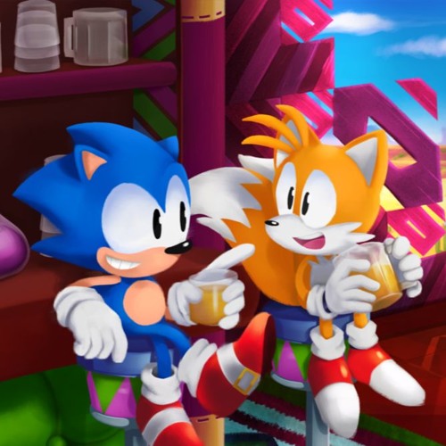 Sonic Generations - Mirage Saloon Classic RMX