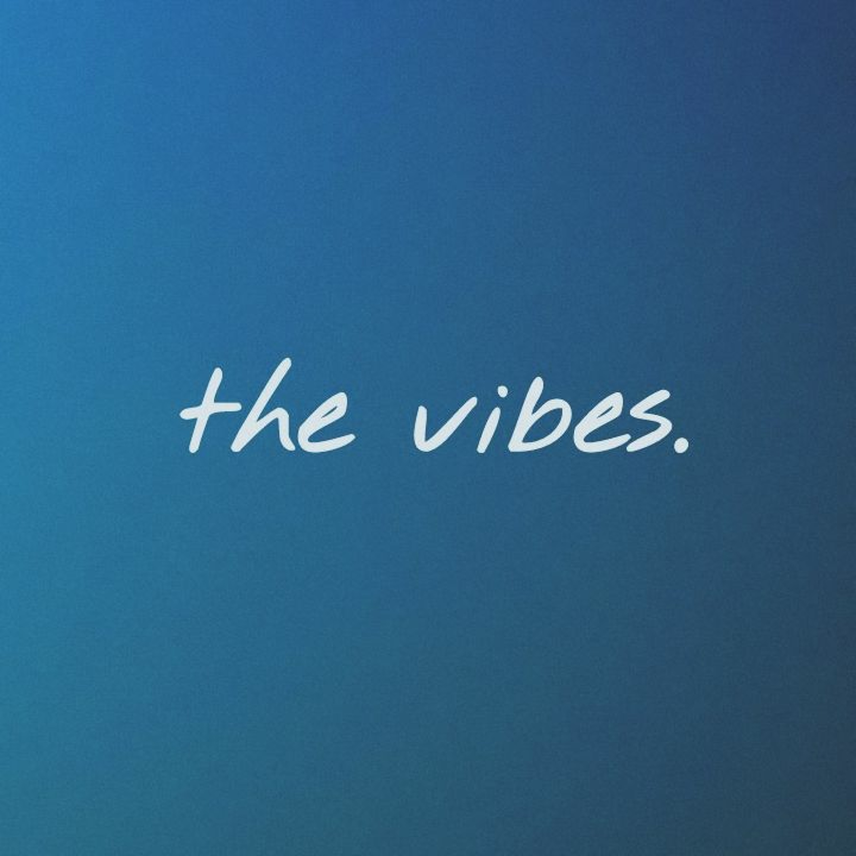 the vibes. (Prod. By Chrome DaCesar) episode artwork
