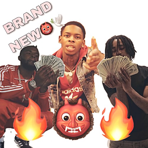 Choppa Lu x Foreign Jay x 55 bagz - Brand New (prod. By @Mattthw )