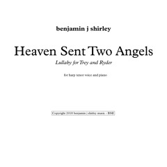 Heaven Sent Two Angels