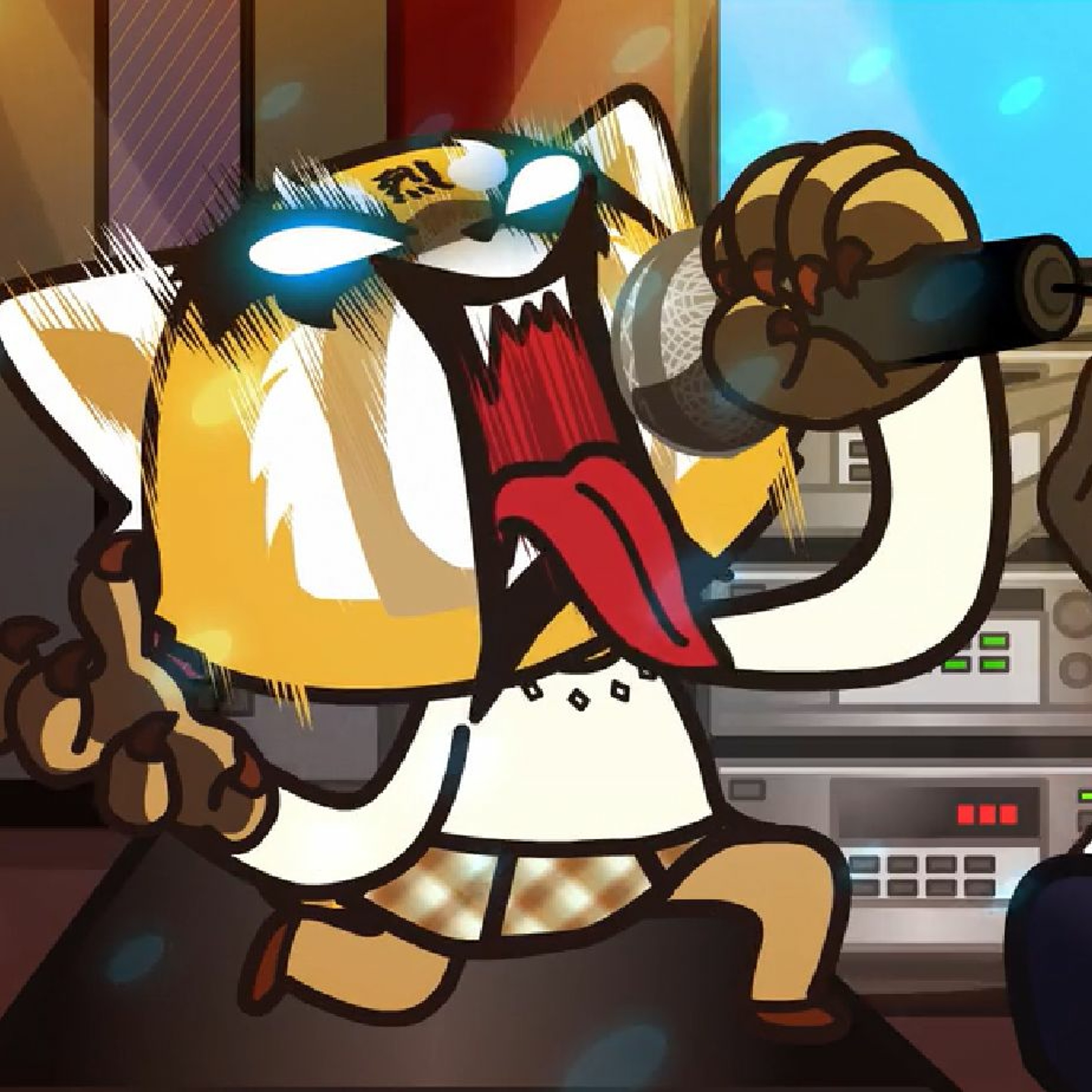 Chatty AF 57: Aggretsuko Retrospective