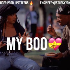 My Boo *Prod. Stussyyokai*