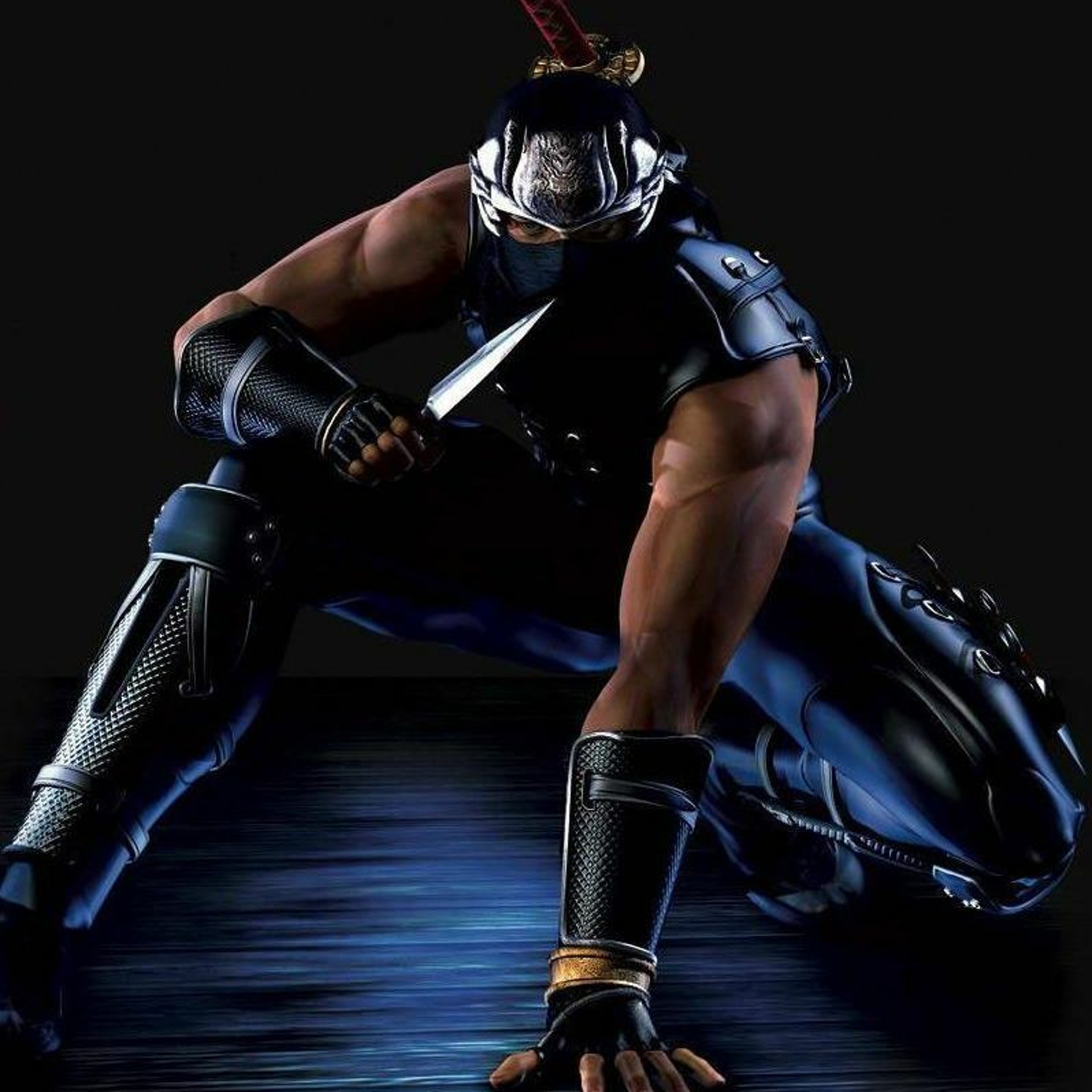 Ninja Gaiden episode artwork