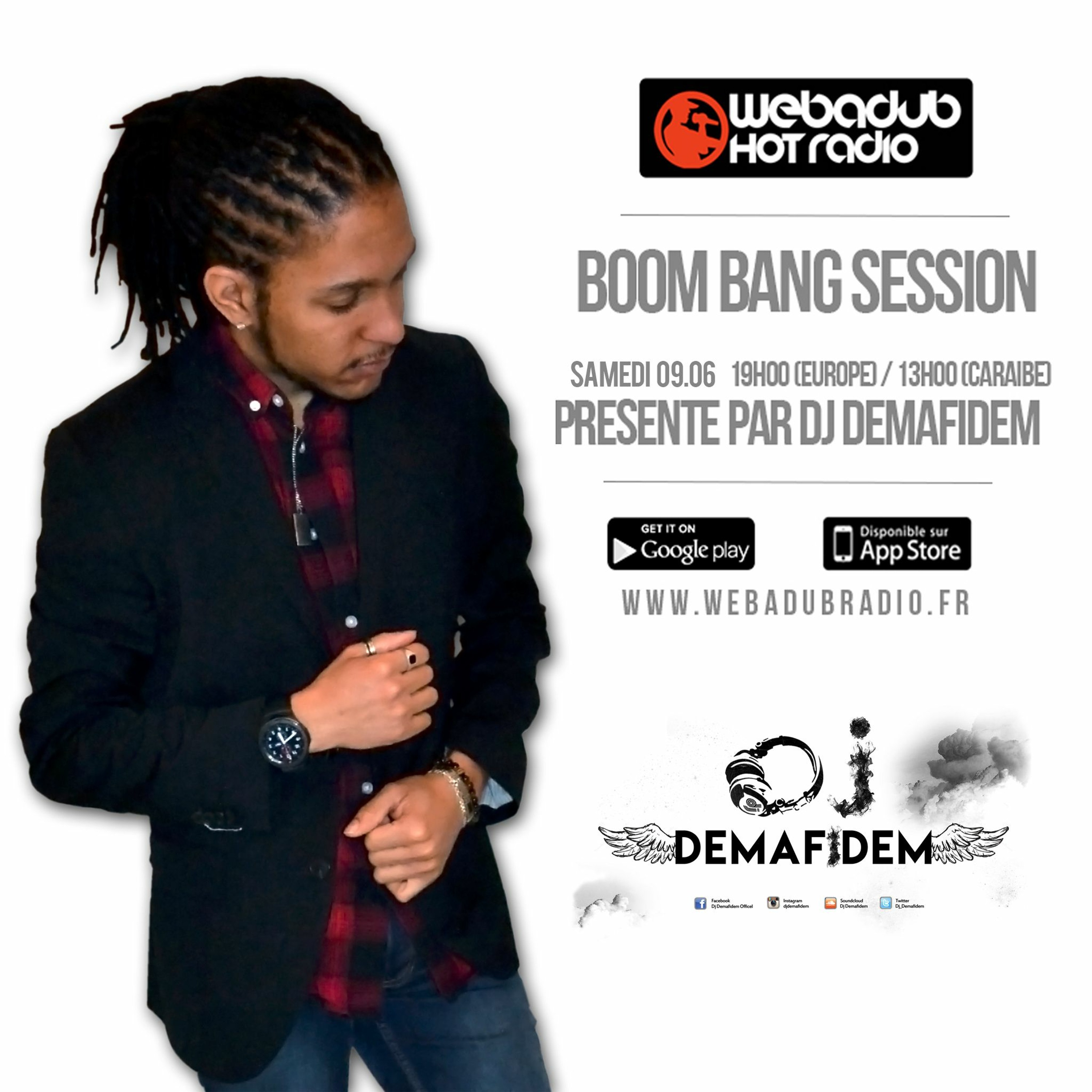 Dj Demafidem Publish