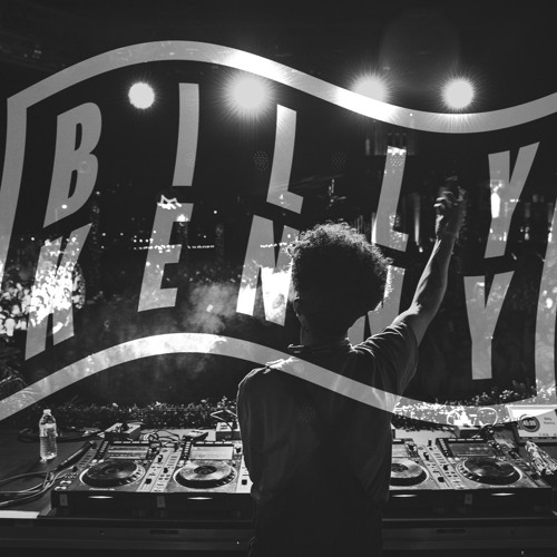 Billy Kenny Live @ Ultra Korea - Resistance Stage (June 2018)