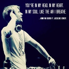 Armin Van Buuren ft. Jacqueline Govaert - Never Say Never