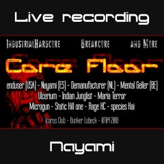 Core Floor - Kais' bday bash - 07.04.2018