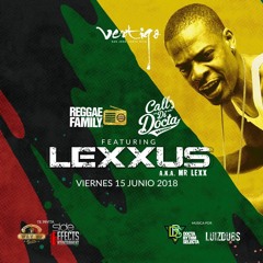 Mr. Lexx Promo Mix by DJ Luiz-Dubs & Docta Rythm(2018)
