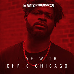 Shopé on Rapzilla.com LIVE with Chris Chicago - Ep. 105