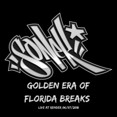 SONEK - GOLDEN ERA OF FLORIDA BREAKS