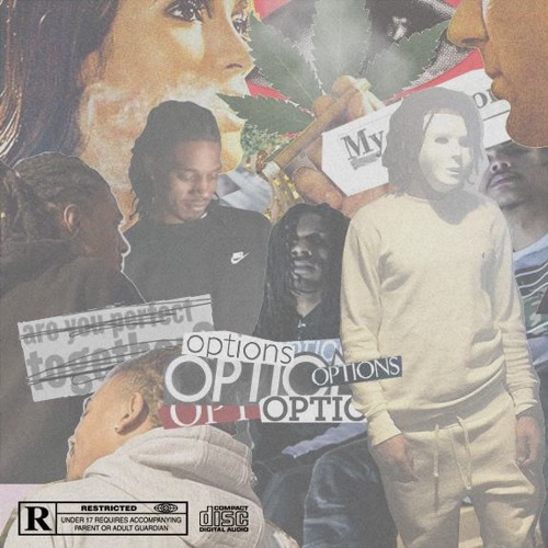 1UpDevo - Options (Feat. BenG) [Prod. By Melzi]