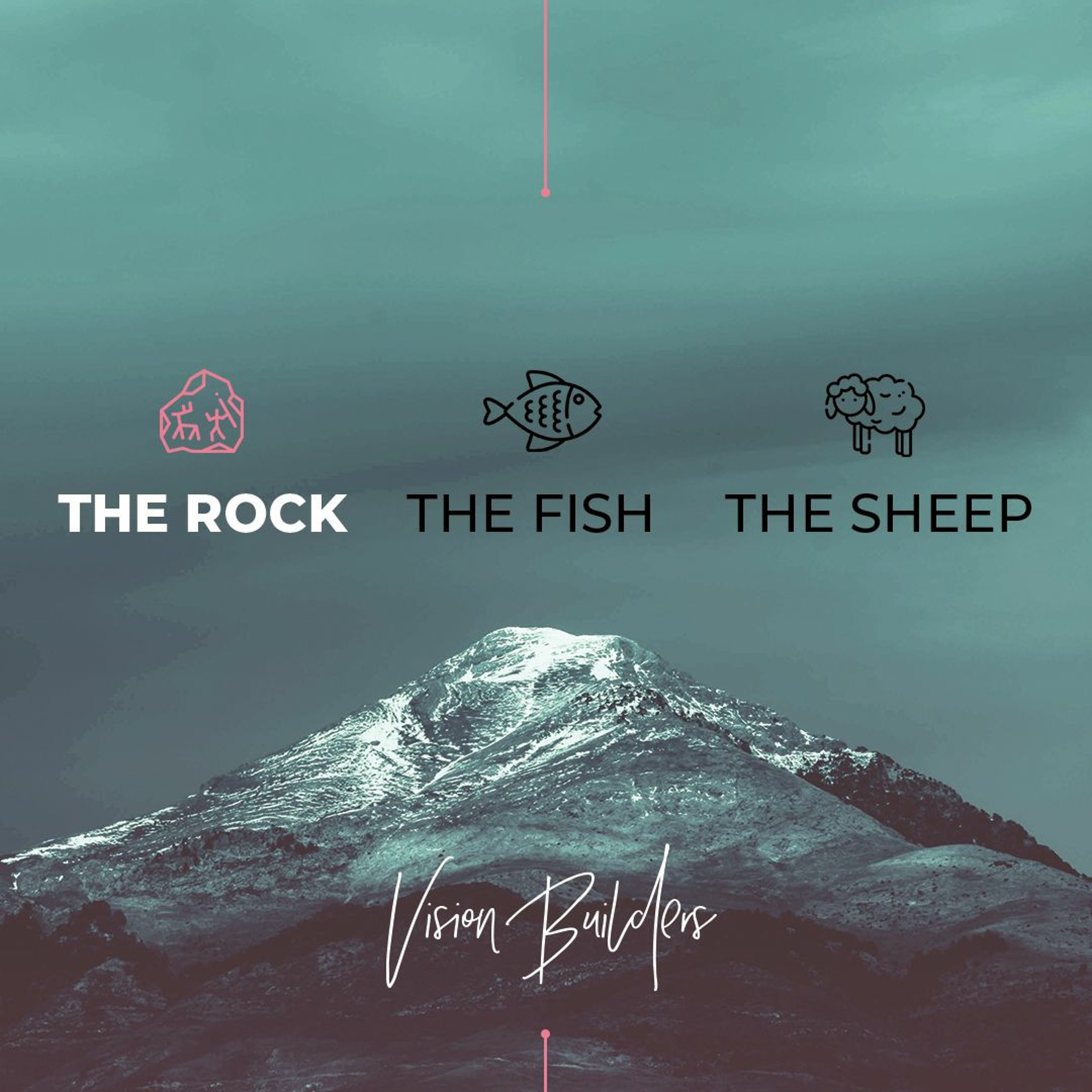 Vision Builders - The Rock (Part 2) | Mathan | Sunday 10th June 2018 episode artwork
