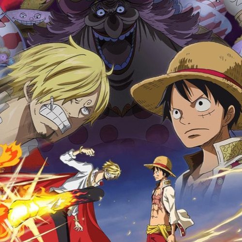 One Piece – Opening Theme 20 – Hope - Anime openings (podcast)