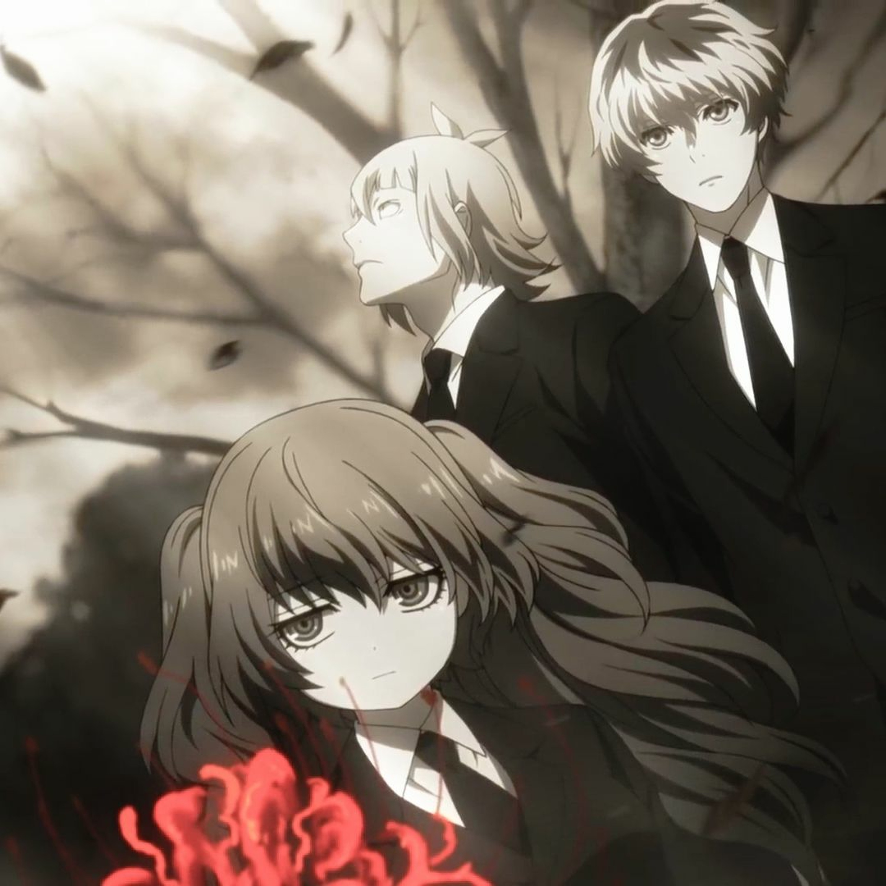 Tokyo Ghoul :Re Ending Cover En Español Latino [HALF] MetraStudios episode artwork