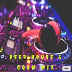 DEEP HOUSE & GQOM MIX 2018| DJ NELIX