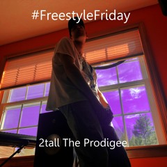 2tall - MegaMan (Remix) #freestylefriday