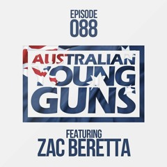 Australian Young Guns | Episode 88 | Zac Beretta