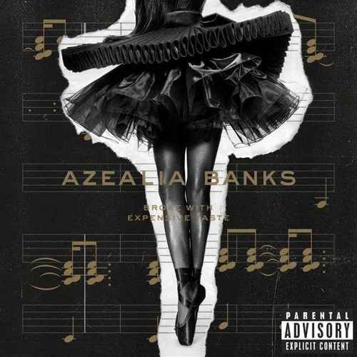 Azealia Banks - Competition