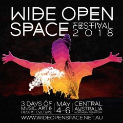Wide Open Space Festival 2018